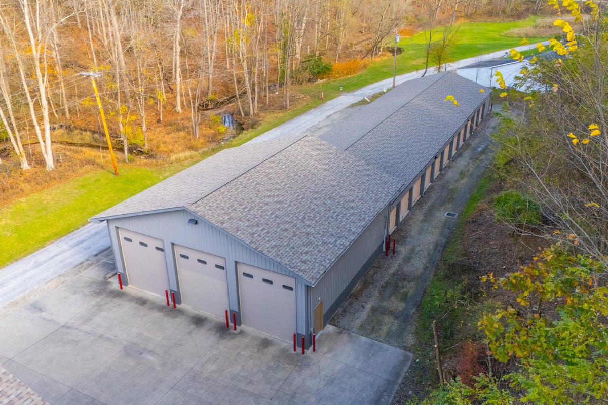 Goodman Storage facility — secure storage units in the Ohio Valley